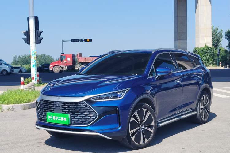 Used BYD Tang New Energy 2022 DM-p 215KM Four-Wheel Drive Flagship Model Guazi used car, China used car export, Used car for sale, Used  cars, Cheapest cars for sale