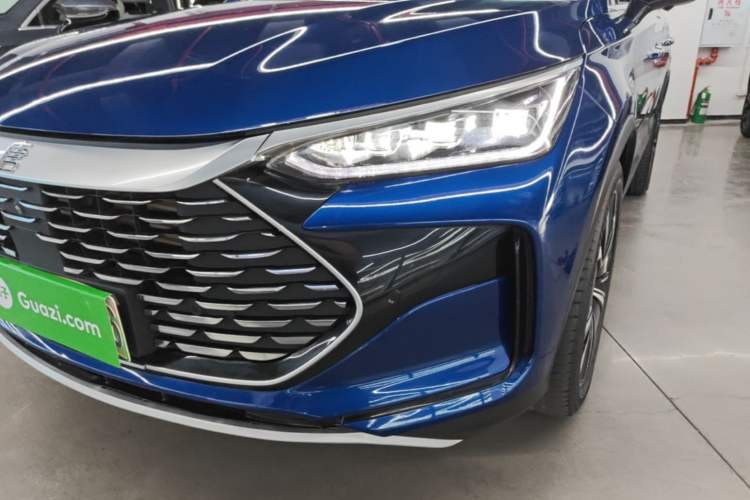 Used BYD Tang New Energy 2022 DM-p 215KM Four-Wheel Drive Flagship Model Left Front Headlight