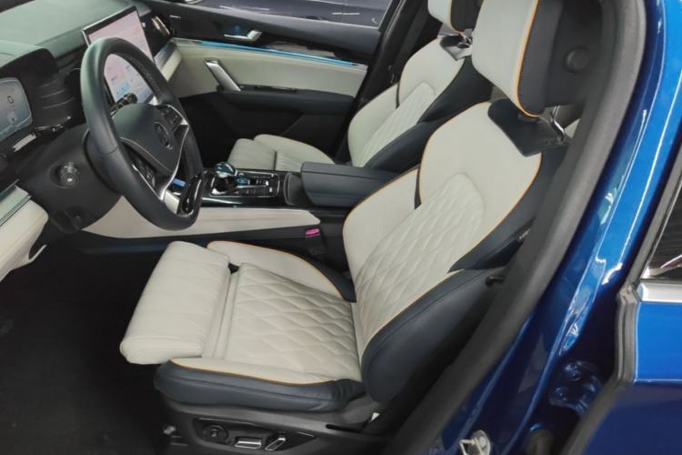 Used BYD Tang New Energy 2022 DM-p 215KM Four-Wheel Drive Flagship Model Left Front Seat
