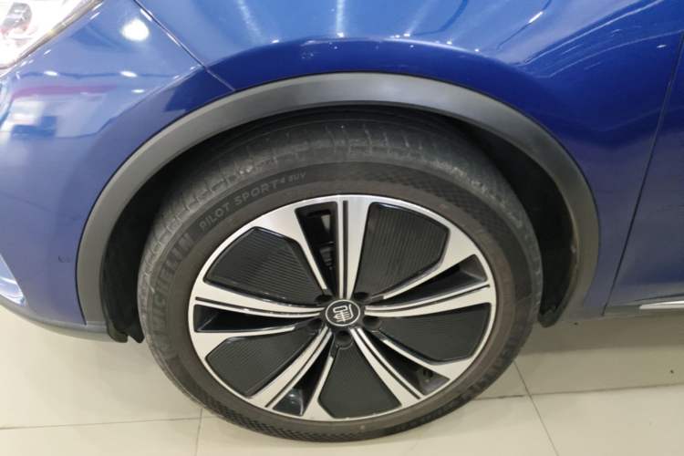 Used BYD Tang New Energy 2022 EV 635 km All-Wheel-Drive Flagship Model Left Front Wheel Hub