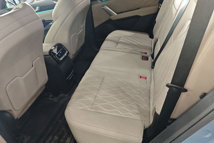 Used BYD Tang New Energy 2022 DM-p 215KM Four-Wheel Drive Flagship Model Left Rear Seat
