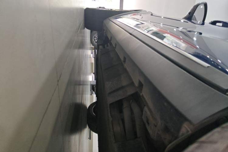 Used BYD Tang New Energy 2022 EV 635 km All-Wheel-Drive Flagship Model Left Side Sill