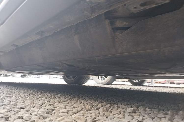 Used BYD Tang New Energy 2022 EV 635 km All-Wheel-Drive Flagship Model Left Side Sill