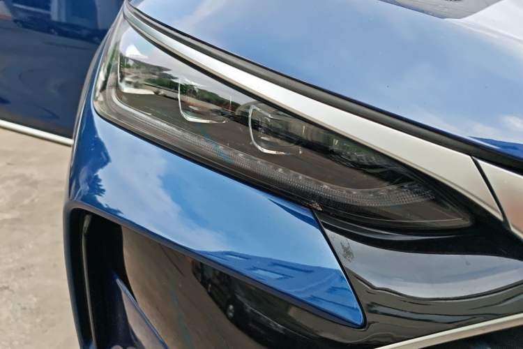 Used BYD Tang New Energy 2022 DM-p 215KM Four-Wheel Drive Flagship Model Right Front Headlight