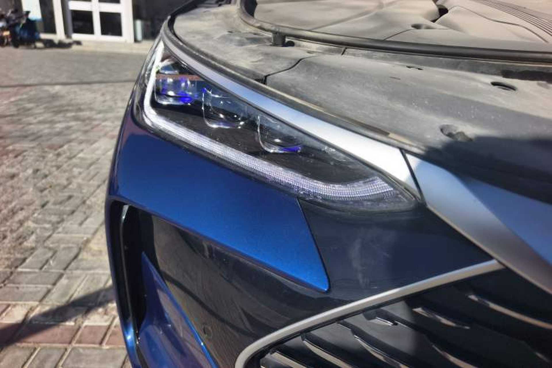Used BYD Tang New Energy 2022 DM-p 215KM Four-Wheel Drive Flagship Model Right Front Headlight