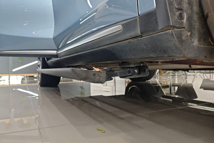 Used BYD Tang New Energy 2022 DM-p 215KM Four-Wheel Drive Flagship Model Right Side Sill