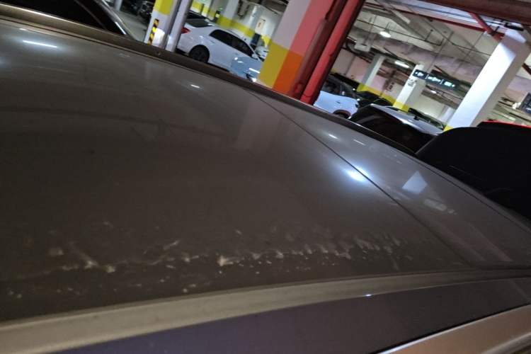 Used BYD Tang New Energy 2022 DM-p 215KM Four-Wheel Drive Flagship Model Roof
