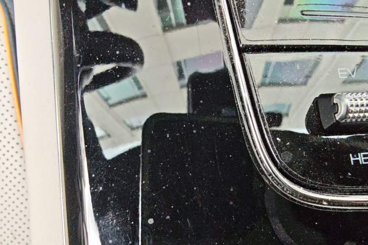 Used BYD Tang New Energy 2022 DM-p 215KM Four-Wheel Drive Flagship Model Vehicle Key