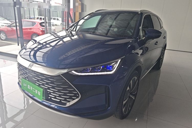 Used BYD Tang New Energy 2022 DM-p 215KM Four-Wheel Drive Flagship Model Guazi used car, China used car export, Used car for sale, Used  cars, Cheapest cars for sale