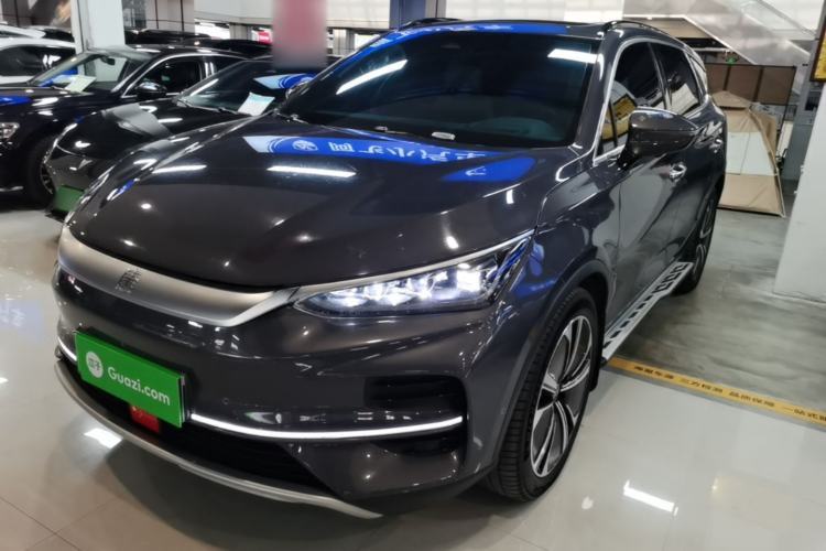 Used BYD Tang New Energy 2022 EV 635 km All-Wheel-Drive Flagship Model Guazi used car, China used car export, Used car for sale, Used cars, Cheapest cars for sale