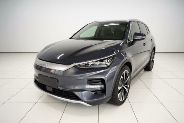 BYD Tang New Energy 2022 EV 635 km All-Wheel-Drive Flagship Model usata