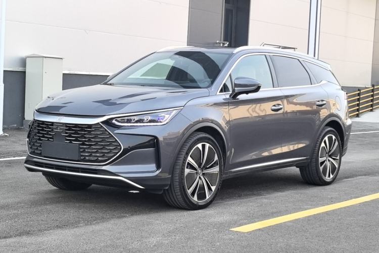 Used BYD Tang New Energy 2022 DM-p 215KM Four-Wheel Drive Flagship Model Guazi used car, China used car export, Used car for sale, Used  cars, Cheapest cars for sale