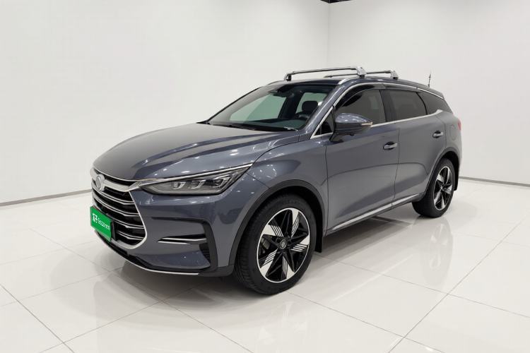 Used BYD Tang New Energy 2022 DM-i 252km Luxury Model Guazi used car, China used car export, Used car for sale, Used  cars, Cheapest cars for sale
