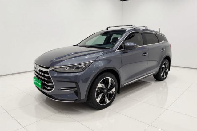 Used BYD Tang New Energy 2022 DM-i 252km Luxury Model