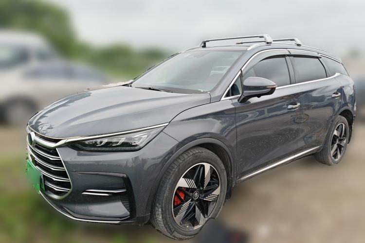 Used BYD Tang New Energy 2022 DM-i 252km Luxury Model Guazi used car, China used car export, Used car for sale, Used cars, Cheapest cars for sale