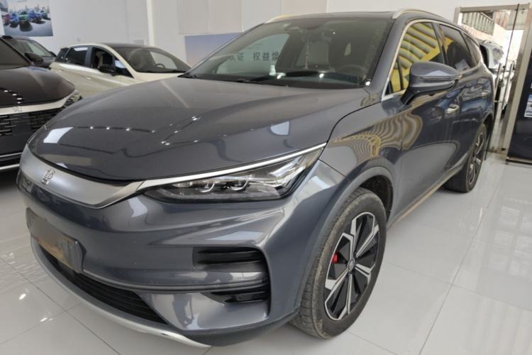 Used BYD Tang New Energy 2022 EV 730KM Luxury Model Guazi used car, China used car export, Used car for sale, Used cars, Cheapest cars for sale