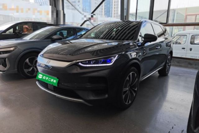 BYD Tang New Energy 2022 EV 635 km All-Wheel-Drive Flagship Model usado