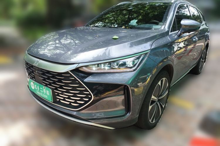 Used BYD Tang New Energy 2022 DM-p 215KM Four-Wheel Drive Flagship Model Guazi used car, China used car export, Used car for sale, Used cars, Cheapest cars for sale