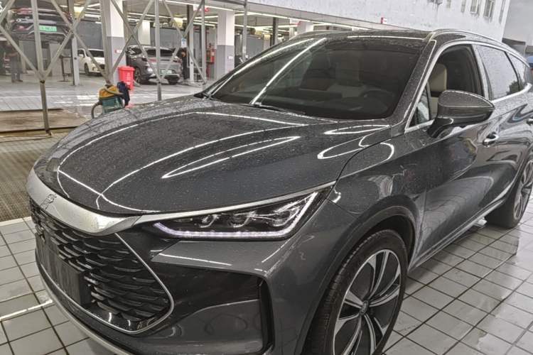 Used BYD Tang New Energy 2022 DM-p 215KM Four-Wheel Drive Flagship Model Guazi used car, China used car export, Used car for sale, Used  cars, Cheapest cars for sale