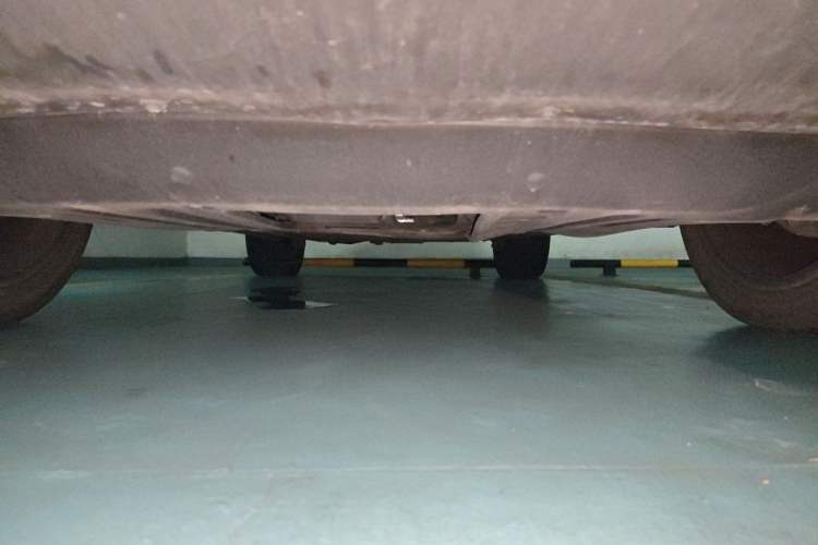 Used BYD Tang New Energy 2022 DM-p 215KM Four-Wheel Drive Flagship Model Chassis Front