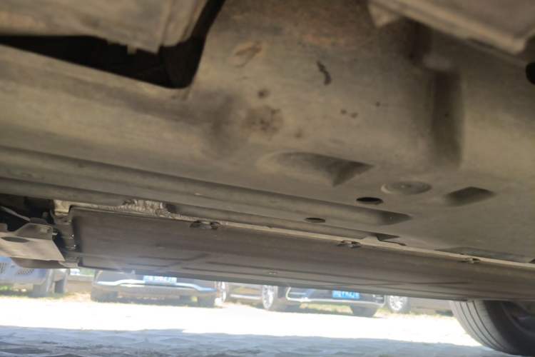 Used BYD Tang New Energy 2022 DM-p 215 km All-Wheel-Drive Deluxe Model Chassis Front Left