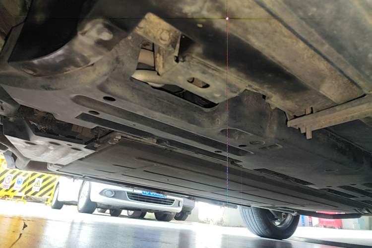 Used BYD Tang New Energy 2022 DM-i 252km Luxury Model Chassis Front Left
