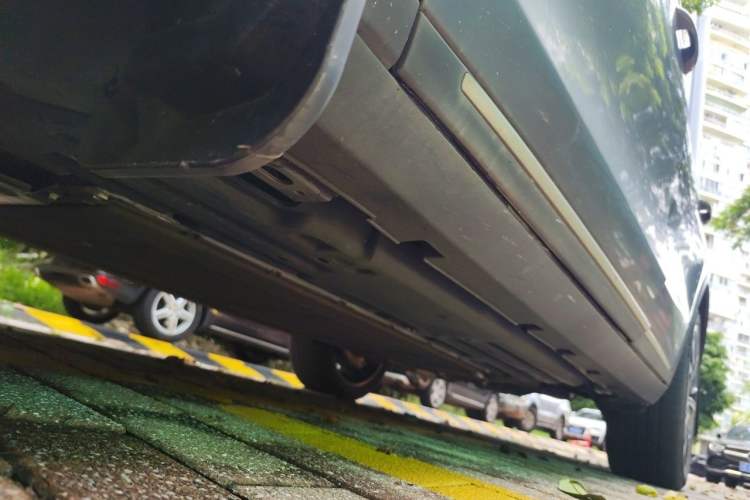 Used BYD Tang New Energy 2022 DM-p 215KM Four-Wheel Drive Flagship Model Chassis Front Left