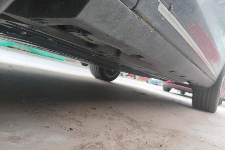 Used BYD Tang New Energy 2022 DM-p 215KM Four-Wheel Drive Flagship Model Chassis Front Left