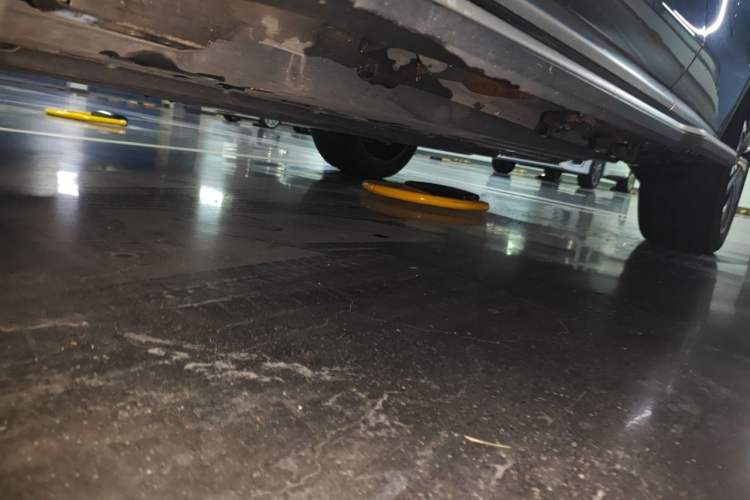 Used BYD Tang New Energy 2022 DM-p 215 km All-Wheel-Drive Deluxe Model Chassis Front Left