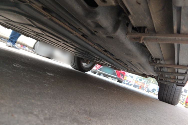 Used BYD Tang New Energy 2022 DM-i 252km Luxury Model Chassis Front Left