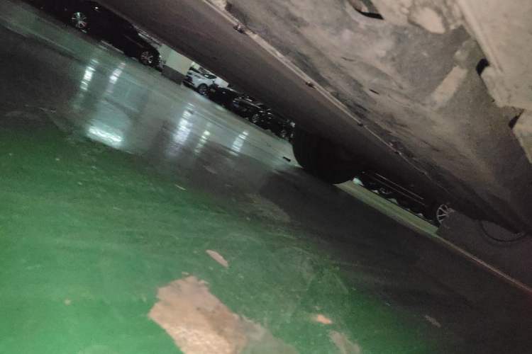 Used BYD Tang New Energy 2022 DM-p 215KM Four-Wheel Drive Flagship Model Chassis Front Left
