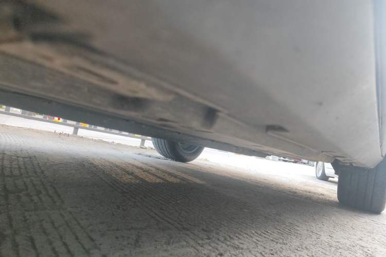 Used BYD Tang New Energy 2022 DM-i 252km Luxury Model Chassis Front Left