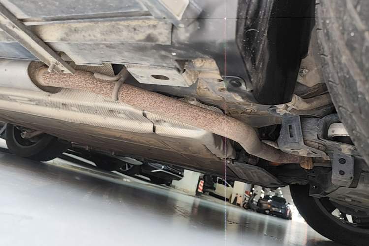 Used BYD Tang New Energy 2022 DM-i 252km Luxury Model Chassis Front Right