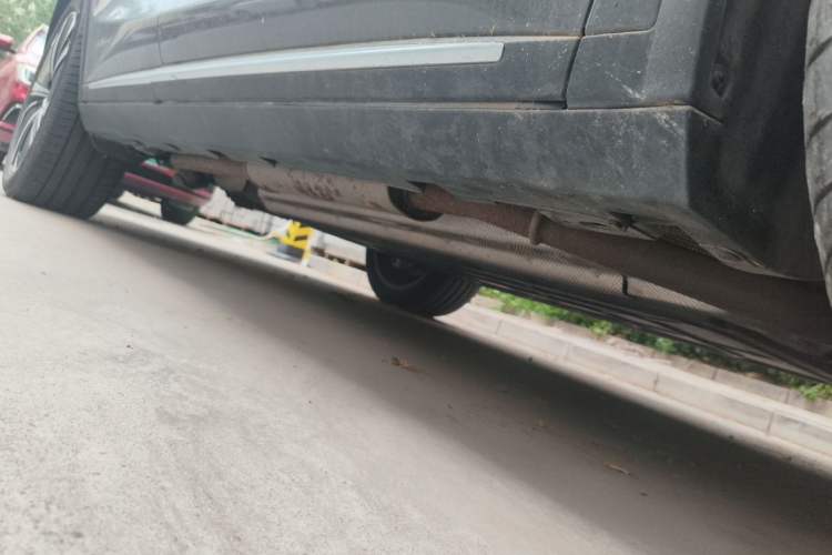 Used BYD Tang New Energy 2022 DM-p 215KM Four-Wheel Drive Flagship Model Chassis Front Right
