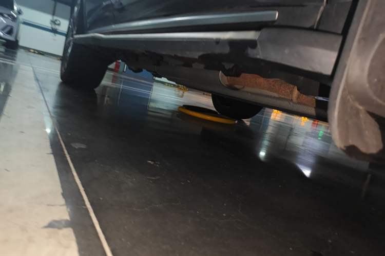 Used BYD Tang New Energy 2022 DM-p 215 km All-Wheel-Drive Deluxe Model Chassis Front Right