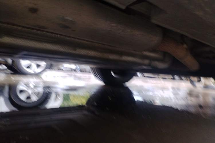 Used BYD Tang New Energy 2022 DM-p 215KM Four-Wheel Drive Flagship Model Chassis Front Right