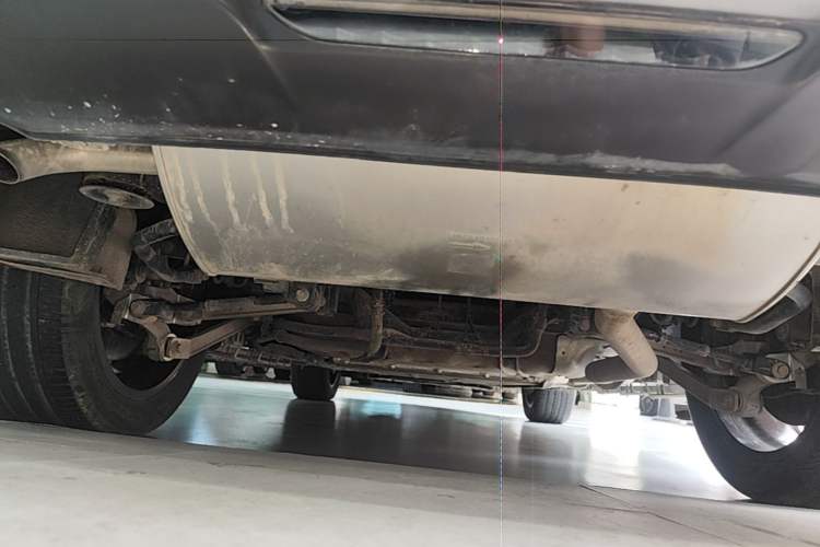 Used BYD Tang New Energy 2022 DM-i 252km Luxury Model Chassis Rear