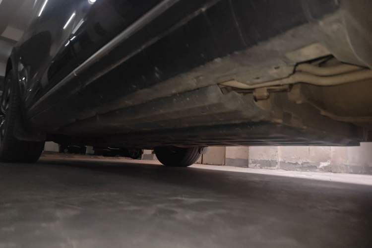 Used BYD Tang New Energy 2022 DM-p 215KM Four-Wheel Drive Flagship Model Chassis Rear Left