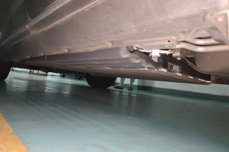 Used BYD Tang New Energy 2022 DM-p 215KM Four-Wheel Drive Flagship Model Chassis Rear Left