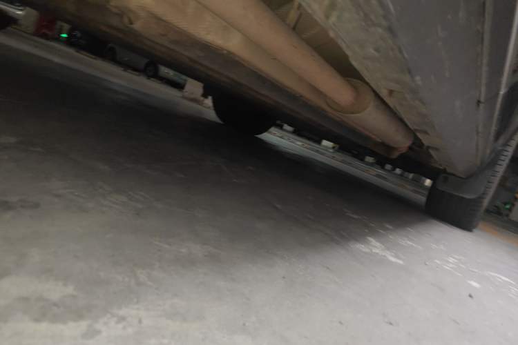 Used BYD Tang New Energy 2022 DM-p 215KM Four-Wheel Drive Flagship Model Chassis Rear Right