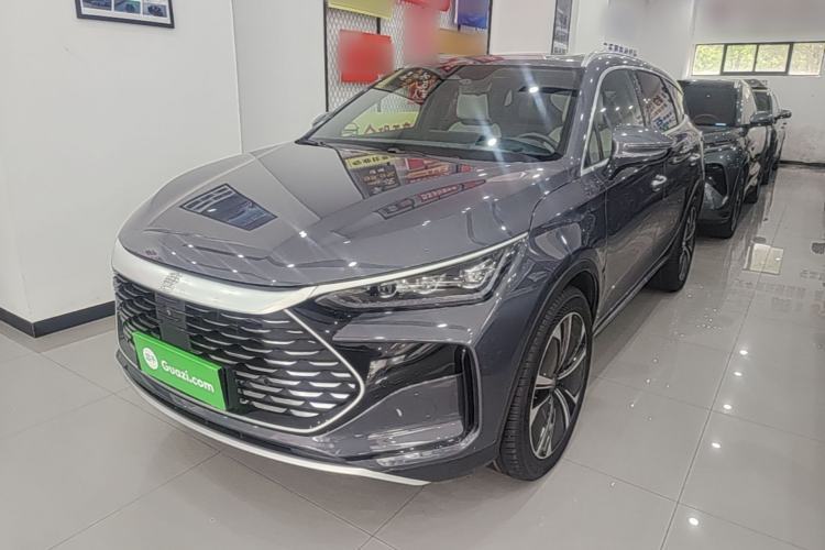 Used BYD Tang New Energy 2022 DM-p 215KM Four-Wheel Drive Flagship Model Guazi used car, China used car export, Used car for sale, Used  cars, Cheapest cars for sale