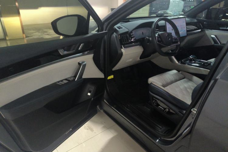 Used BYD Tang New Energy 2022 DM-p 215 km All-Wheel-Drive Deluxe Model Driver Seat