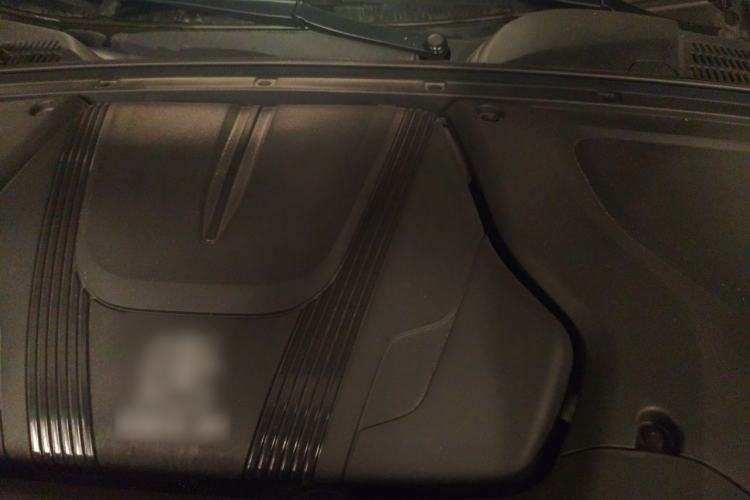 Used BYD Tang New Energy 2022 DM-p 215KM Four-Wheel Drive Flagship Model Engine Bay Left