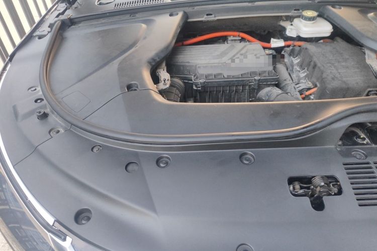 Used BYD Tang New Energy 2022 DM-i 252km Luxury Model Engine Bay Right