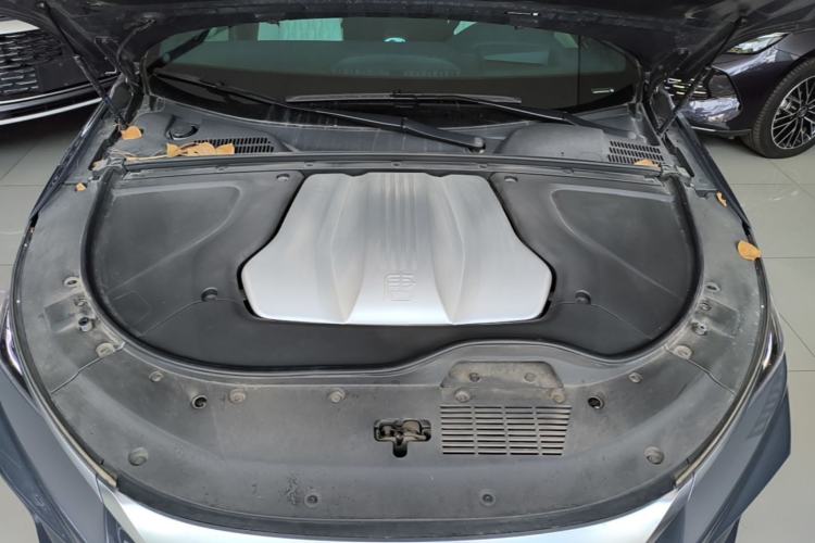 Used BYD Tang New Energy 2022 EV 635 km All-Wheel-Drive Flagship Model Engine Bay