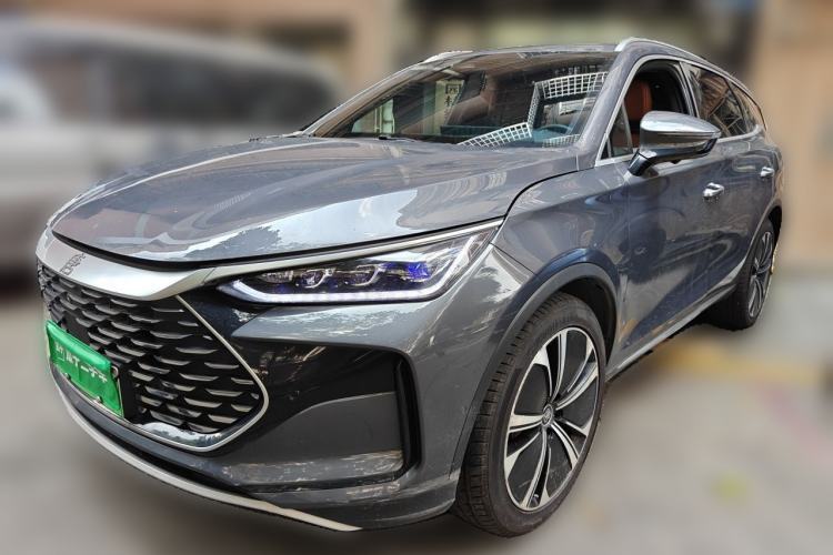 Used BYD Tang New Energy 2022 DM-p 215KM Four-Wheel Drive Flagship Model Guazi used car, China used car export, Used car for sale, Used  cars, Cheapest cars for sale