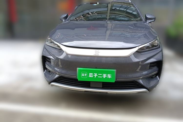 Used BYD Tang New Energy 2022 EV 730KM Luxury Model Exterior 1