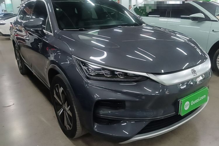Used BYD Tang New Energy 2022 EV 730KM Luxury Model Exterior 1