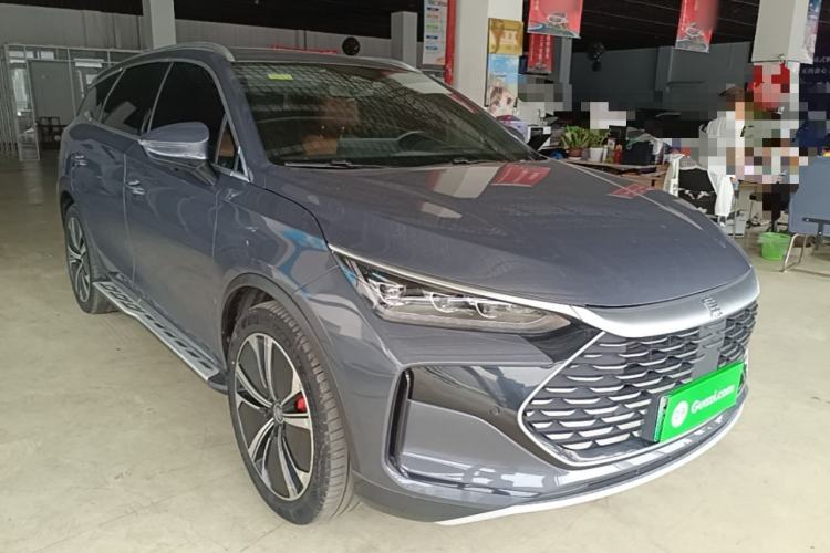 Used BYD Tang New Energy 2022 DM-p 215 km All-Wheel-Drive Deluxe Model Exterior 1