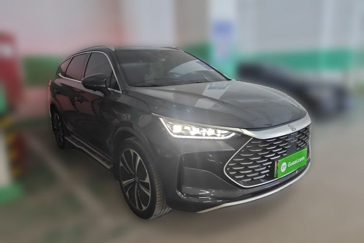 Used BYD Tang New Energy 2022 DM-p 215 km All-Wheel-Drive Deluxe Model Exterior 1